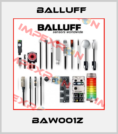 BAW001Z  Balluff