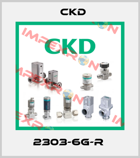 2303-6G-R  Ckd