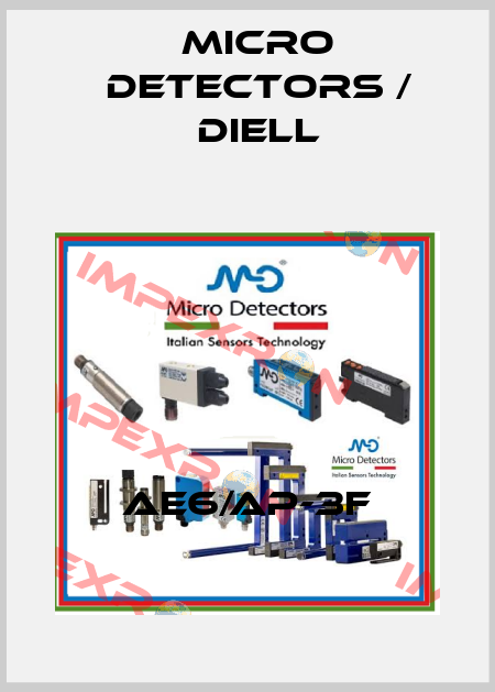 AE6/AP-3F Micro Detectors / Diell
