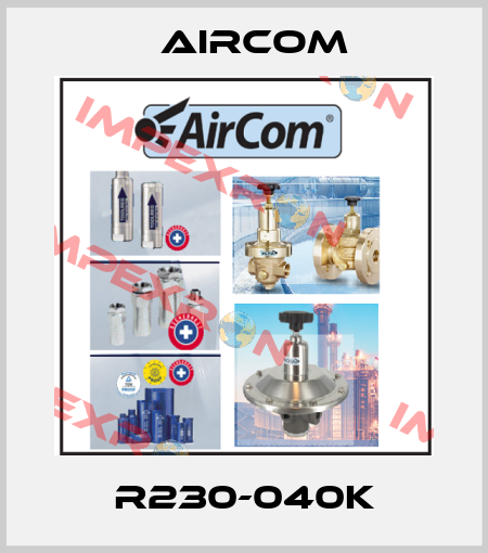 R230-040K Aircom