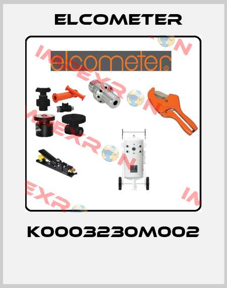K0003230M002  Elcometer