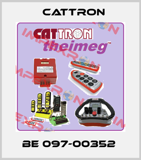 BE 097-00352  Cattron