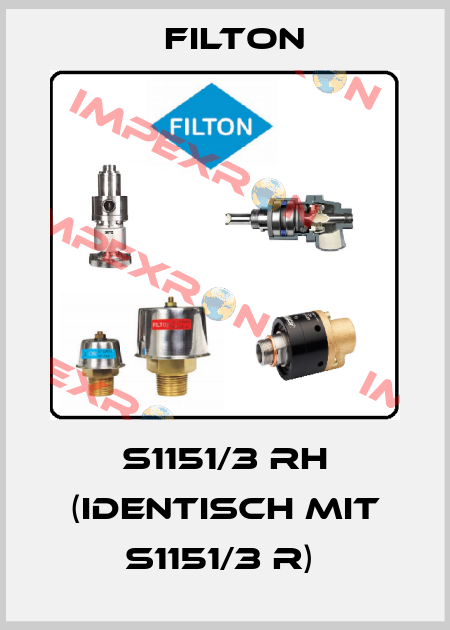 S1151/3 RH (identisch mit S1151/3 R)  Filton
