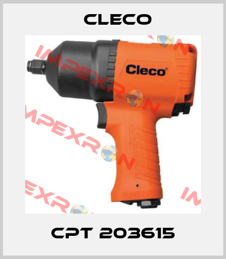 CPT 203615 Cleco