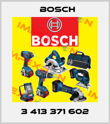 3 413 371 602 Bosch