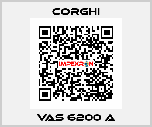 VAS 6200 A Corghi
