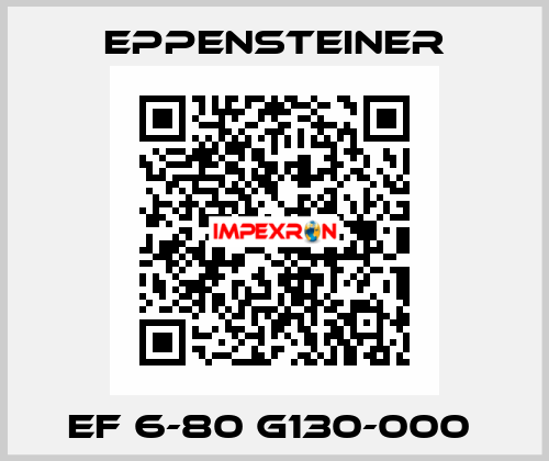 EF 6-80 G130-000  Eppensteiner