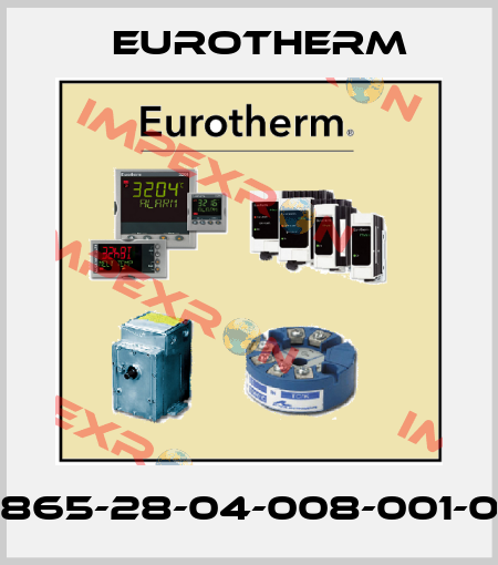6865-28-04-008-001-00 Eurotherm