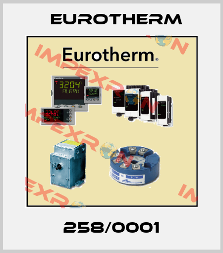 258/0001 Eurotherm
