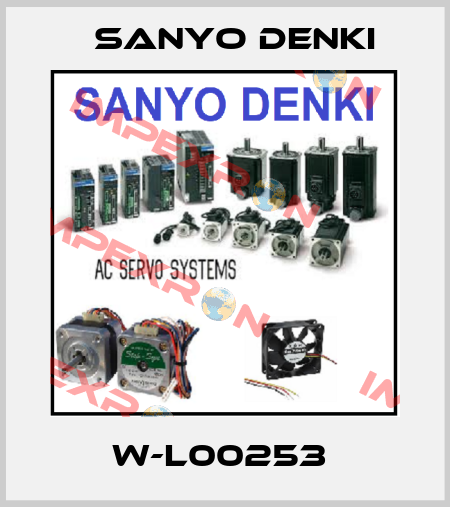 W-L00253  Sanyo Denki