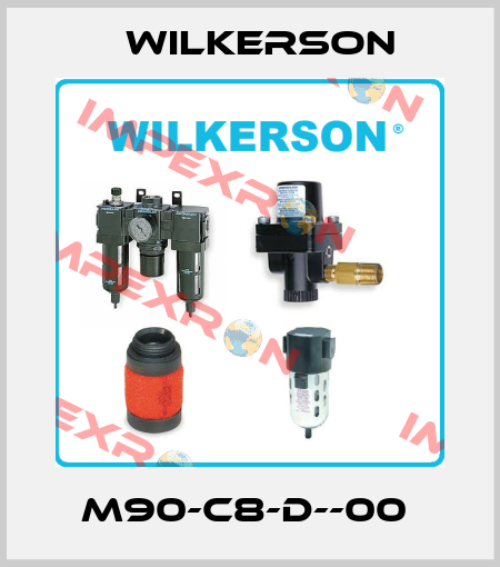 M90-C8-D--00  Wilkerson