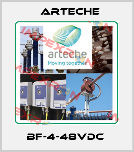 BF-4-48VDC  Arteche