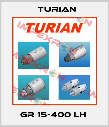 GR 15-400 LH  Turian