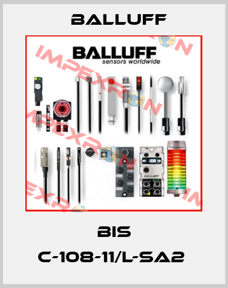 BIS C-108-11/L-SA2  Balluff