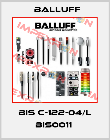 BIS C-122-04/L BIS0011  Balluff