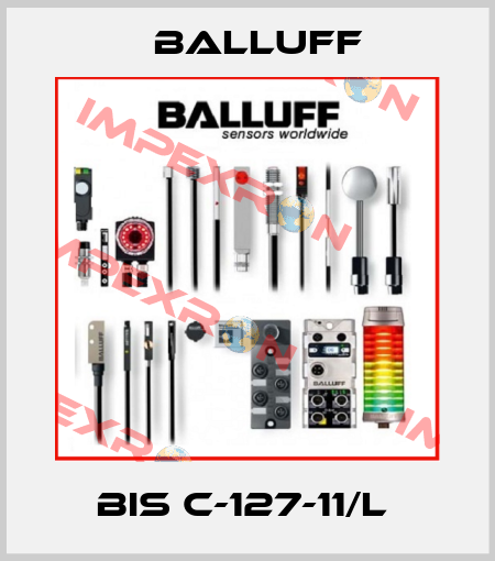 BIS C-127-11/L  Balluff