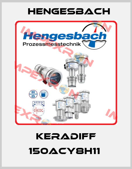 KERADIFF 150ACY8H11  Hengesbach