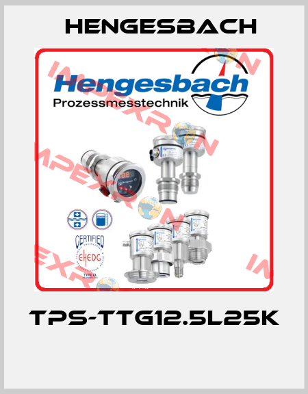 TPS-TTG12.5L25K  Hengesbach