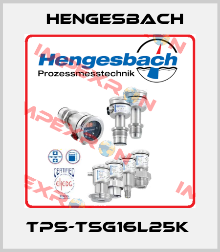 TPS-TSG16L25K  Hengesbach
