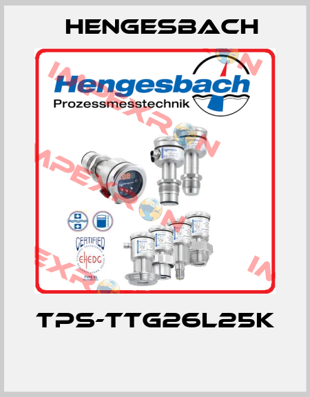 TPS-TTG26L25K  Hengesbach