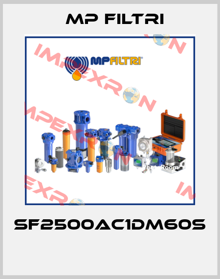 SF2500AC1DM60S  MP Filtri