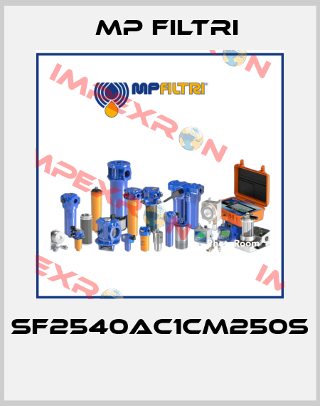 SF2540AC1CM250S  MP Filtri