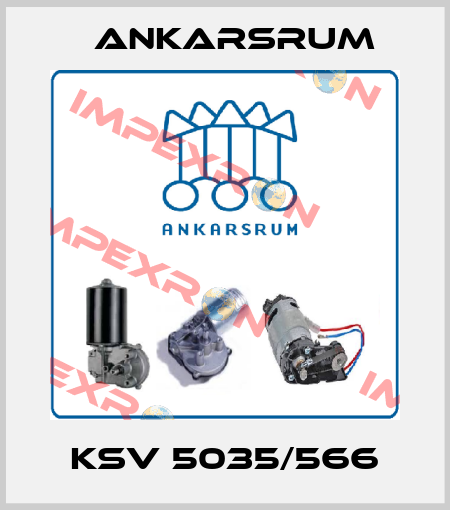 KSV 5035/566 Ankarsrum