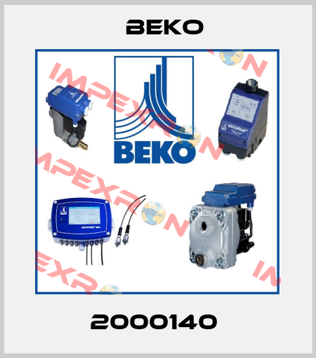 2000140  Beko