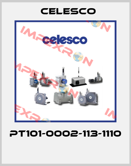 PT101-0002-113-1110  Celesco