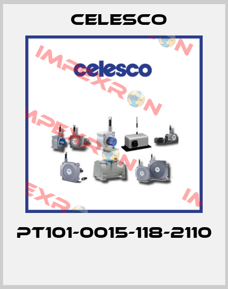 PT101-0015-118-2110  Celesco