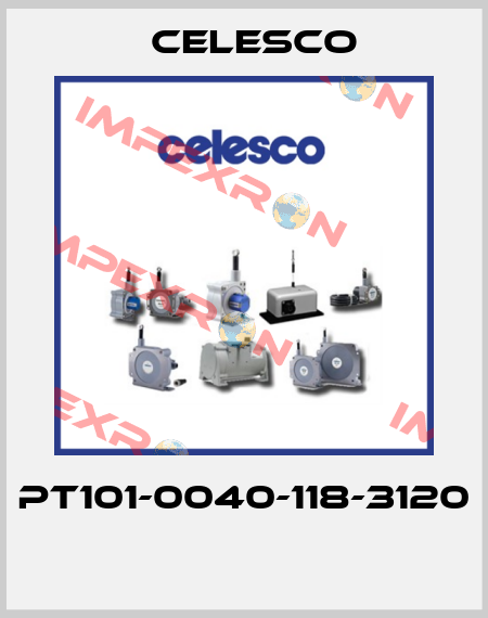PT101-0040-118-3120  Celesco