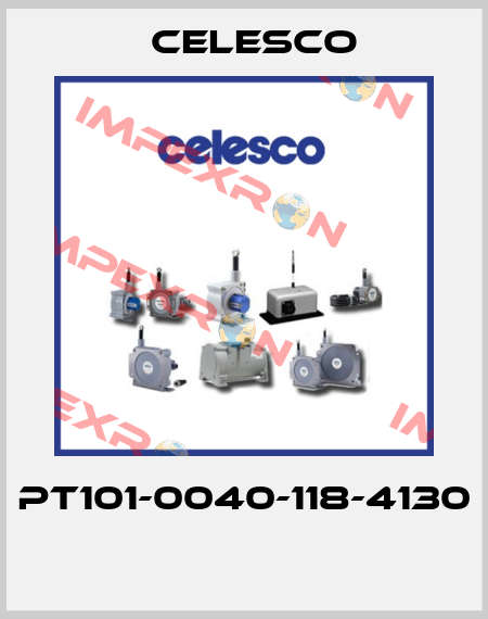PT101-0040-118-4130  Celesco