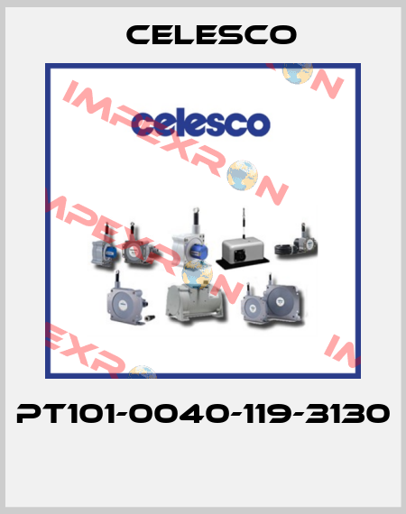 PT101-0040-119-3130  Celesco