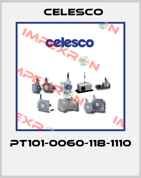 PT101-0060-118-1110  Celesco