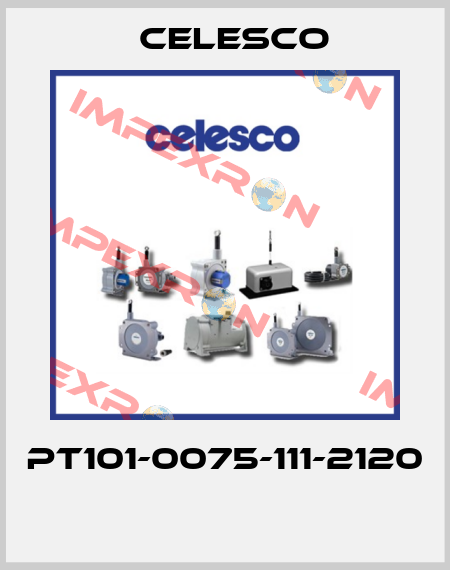 PT101-0075-111-2120  Celesco