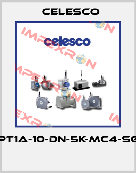 PT1A-10-DN-5K-MC4-SG  Celesco