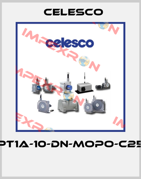 PT1A-10-DN-MOPO-C25  Celesco
