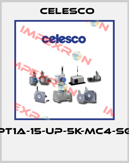 PT1A-15-UP-5K-MC4-SG  Celesco