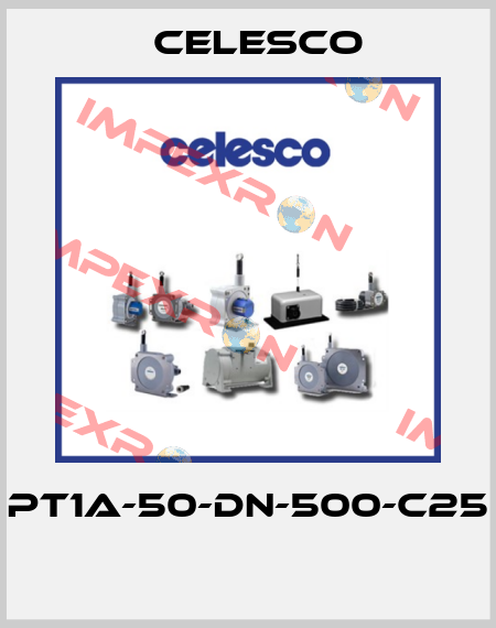 PT1A-50-DN-500-C25  Celesco