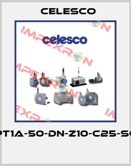 PT1A-50-DN-Z10-C25-SG  Celesco
