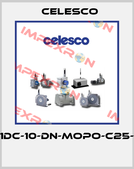 PT1DC-10-DN-MOPO-C25-SG  Celesco