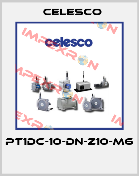 PT1DC-10-DN-Z10-M6  Celesco