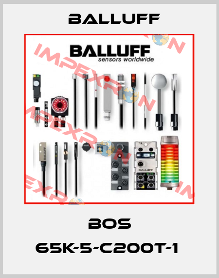 BOS 65K-5-C200T-1  Balluff