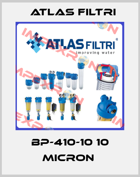 BP-410-10 10 micron  Atlas Filtri