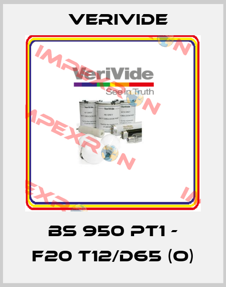 BS 950 PT1 - F20 T12/D65 (o) Verivide