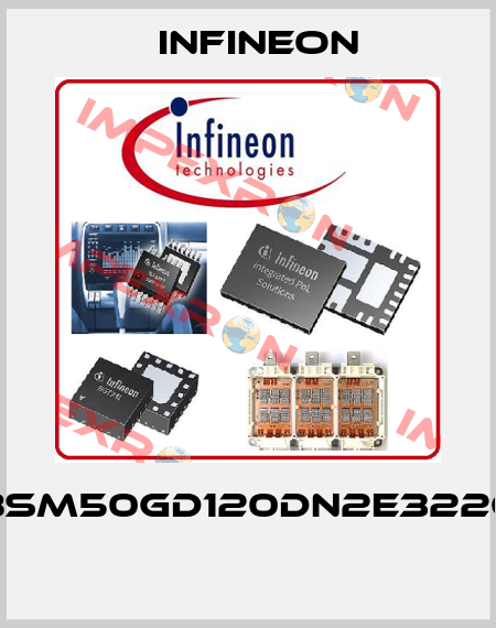 BSM50GD120DN2E3226  Infineon