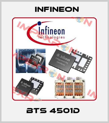 BTS 4501D  Infineon