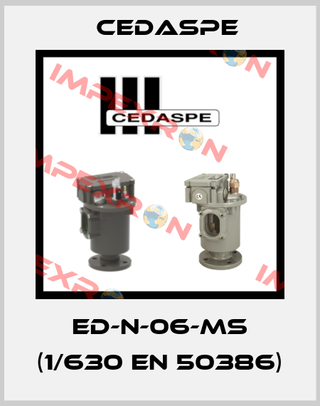 ED-N-06-MS (1/630 EN 50386) Cedaspe
