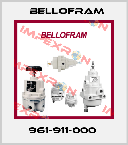 961-911-000  Bellofram