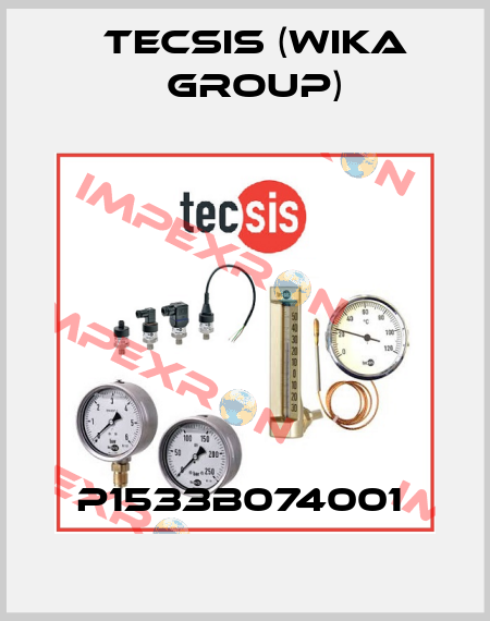 P1533B074001  Tecsis (WIKA Group)